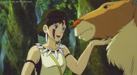 BUY NEW princess mononoke - 192681 Premium Anime Print Poster
